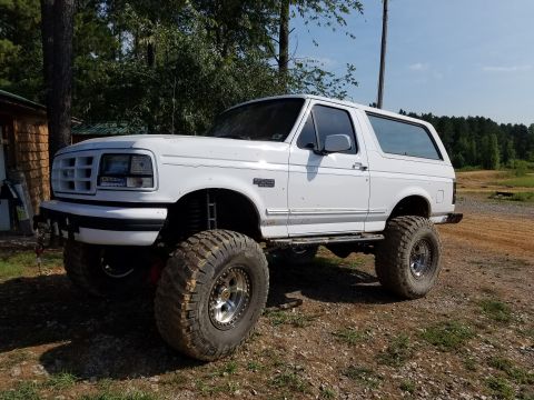 2016 Ford Bronco