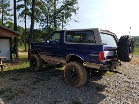 2016 Ford Bronco