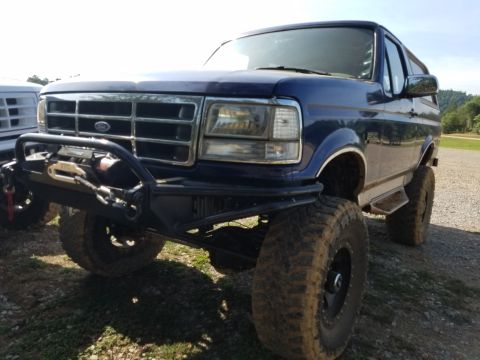 2016 Ford Bronco