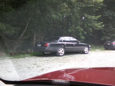 1995 Mercury Grand Marquis