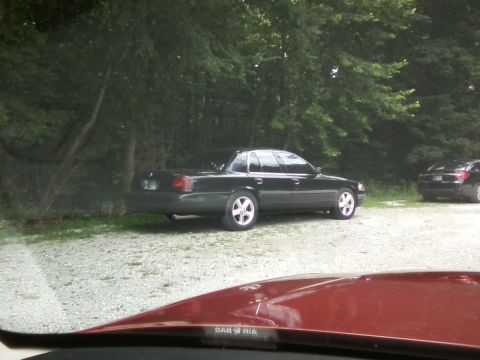 1995 Mercury Grand Marquis
