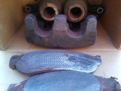 2008 Ford F-250 - 2014-05-06 001
