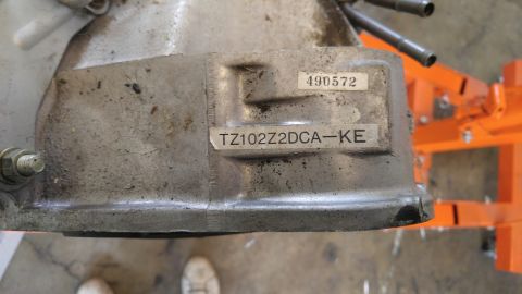 2006 Subaru Legacy