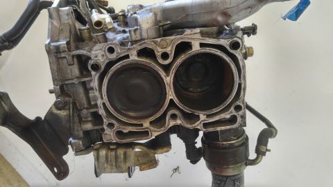 2006 Subaru Legacy “Silver Legacy”