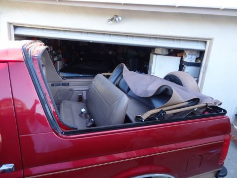 1994 Ford Bronco