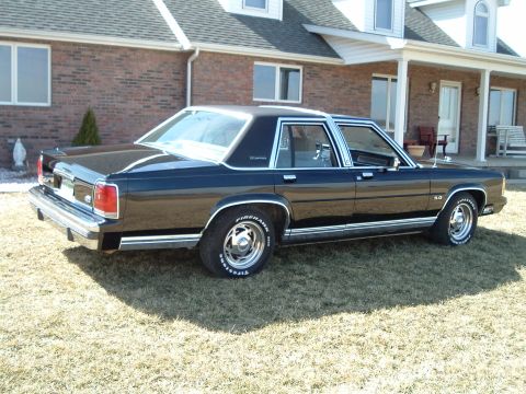 1989 Ford Crown Victoria LTD - 6