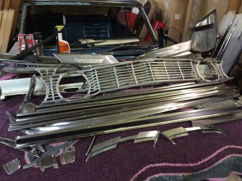 1964 Ford Fairlane