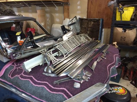 1964 Ford Fairlane