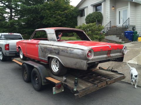 1964 Ford Fairlane