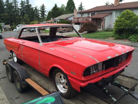 1964 Ford Fairlane