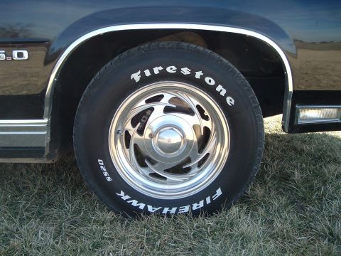 1989 Ford Crown Victoria LTD - 12