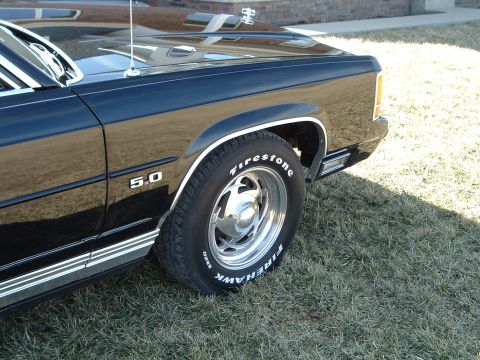 1989 Ford Crown Victoria LTD - 13
