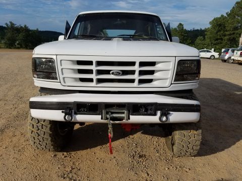 2016 Ford Bronco