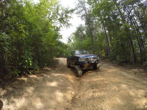 2016 Ford Bronco