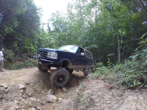 2016 Ford Bronco