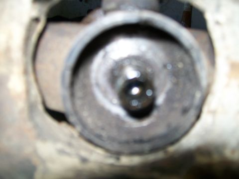 1991 Ford Bronco - This image shows a close-up view of a mechanical part, not a complete vehicle.