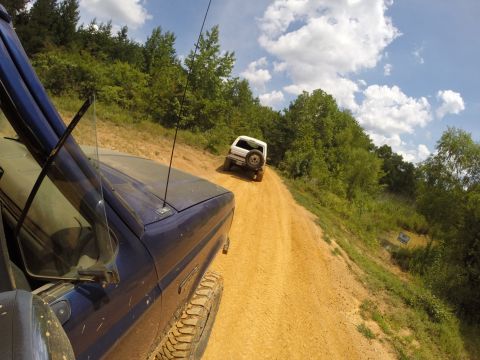 2016 Ford Bronco photo