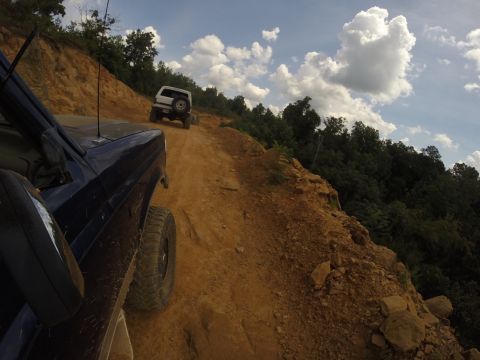 2016 Ford Bronco photo