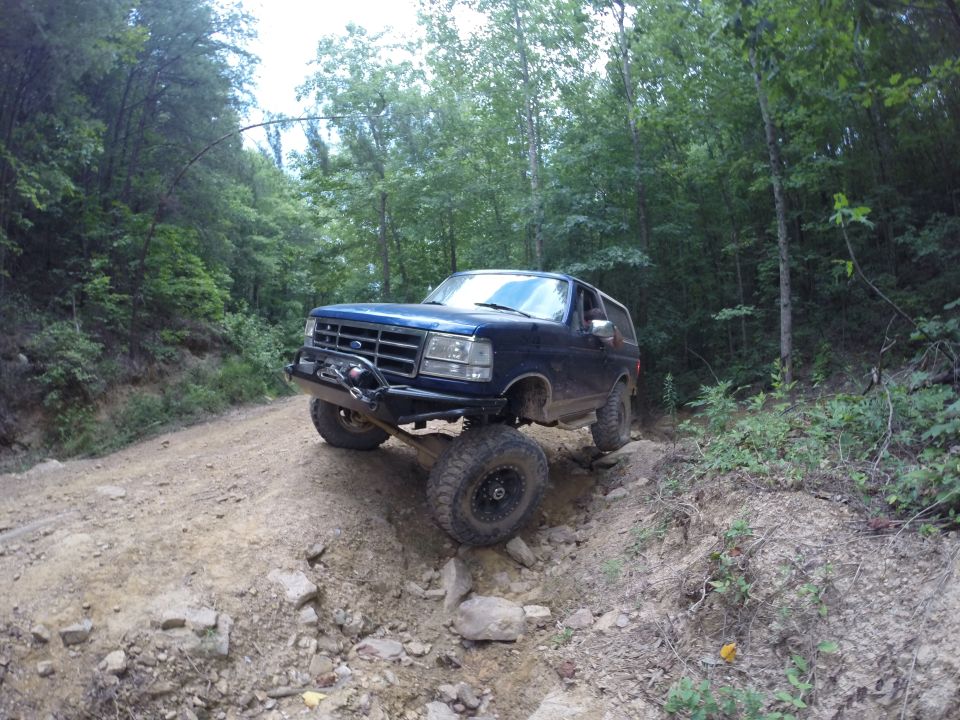 2016 Ford Bronco “RITS 2016”