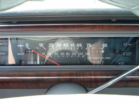 1989 Ford Crown Victoria LTD - 24