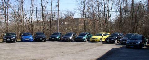 2001 Ford Focus photo