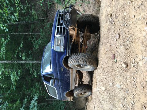 1989 Ford Bronco photo