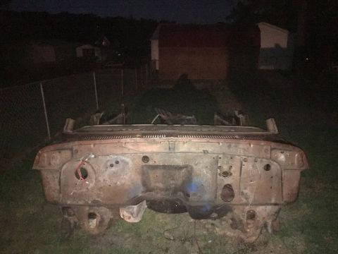 1979 Ford Bronco photo