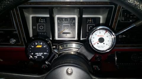 1978 Ford Bronco