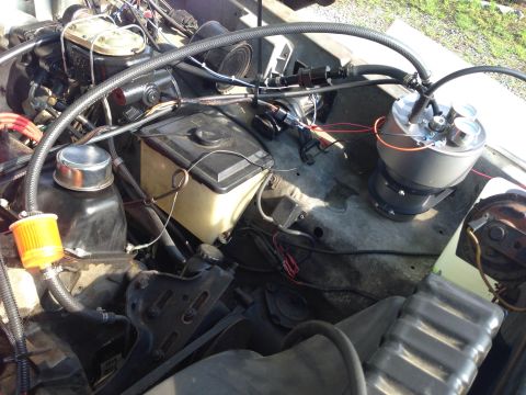 1979 Ford Bronco
