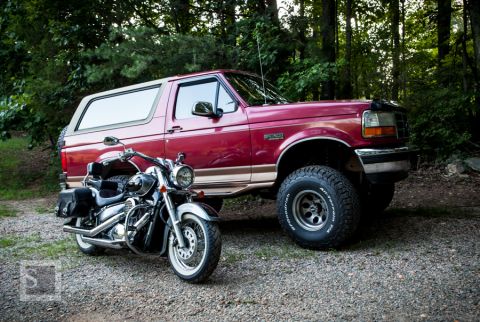 1995 Ford Bronco