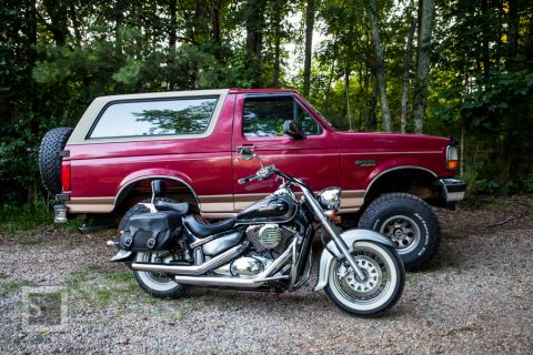 1995 Ford Bronco