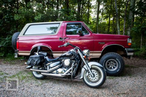 1995 Ford Bronco