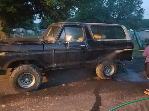 1979 Ford Bronco photo