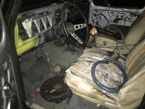 1979 Ford Bronco photo