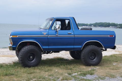 1979 Ford Bronco