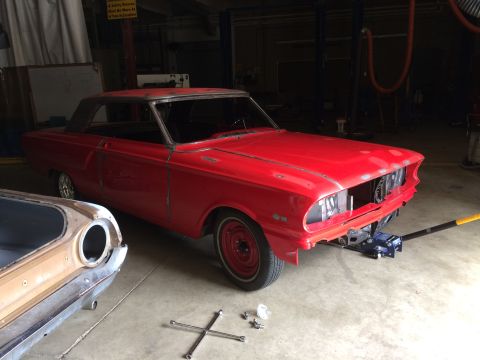 1964 Ford Fairlane