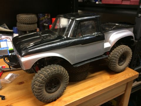 1989 Ford Bronco