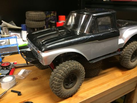 1989 Ford Bronco