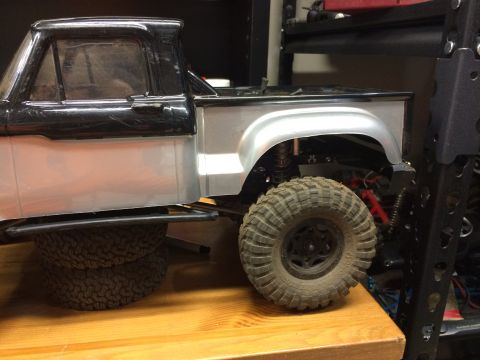 1989 Ford Bronco