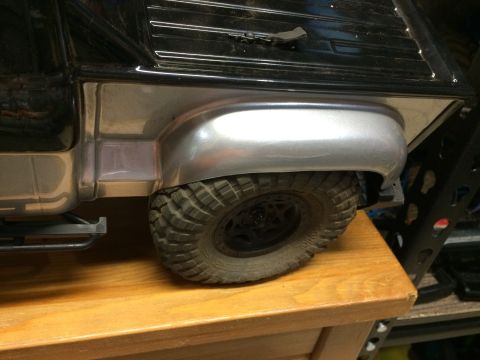 1989 Ford Bronco