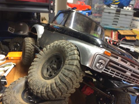 1989 Ford Bronco