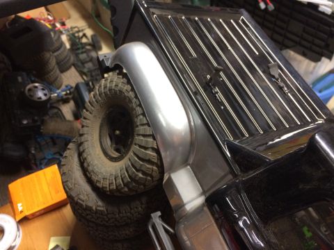 1989 Ford Bronco