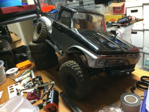 1989 Ford Bronco