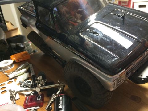 1989 Ford Bronco