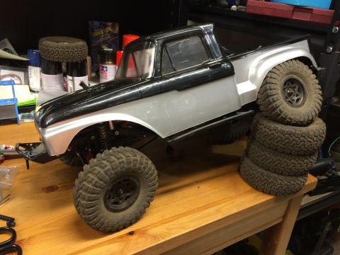 1989 Ford Bronco