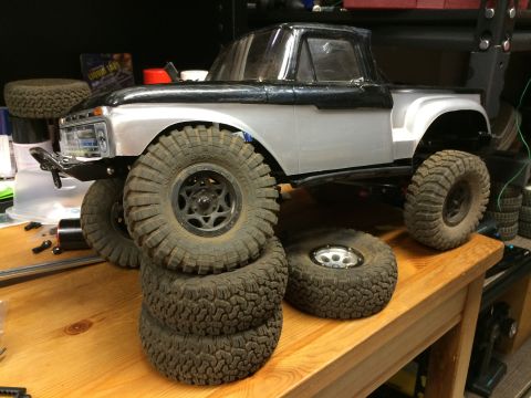 1989 Ford Bronco
