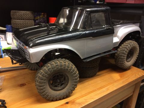 1989 Ford Bronco