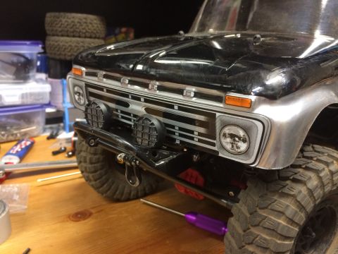 1989 Ford Bronco
