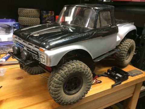 1989 Ford Bronco