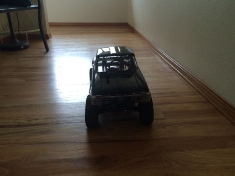 1989 Ford Bronco